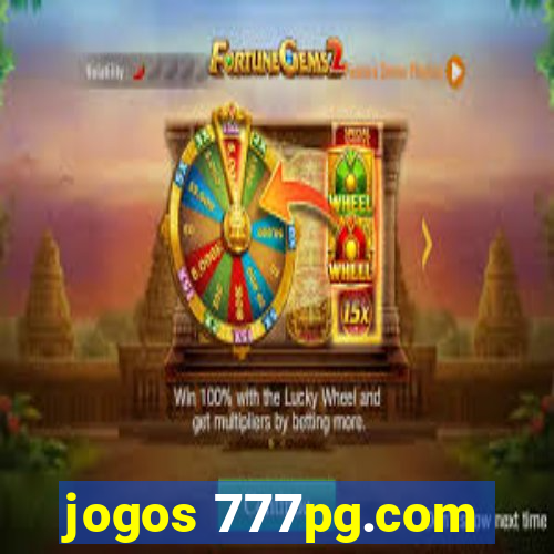 jogos 777pg.com